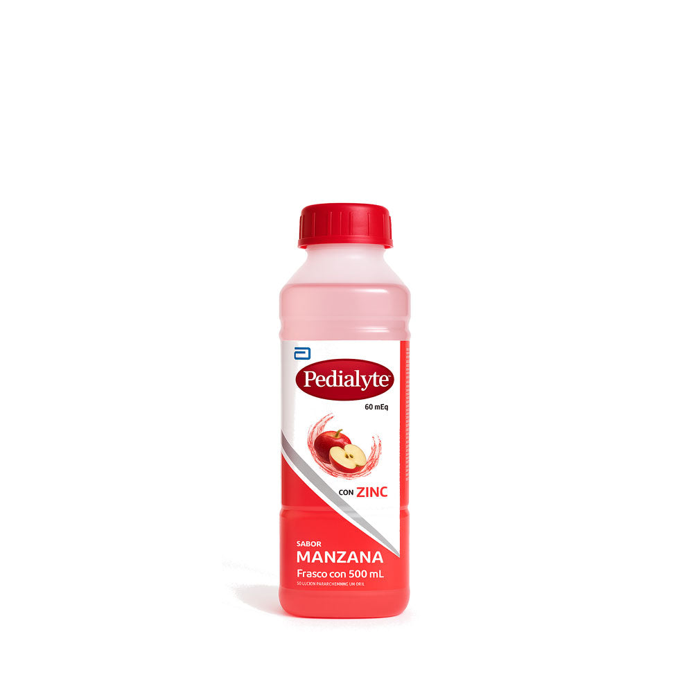 Pedialyte Manzana 500 ml – Abbott