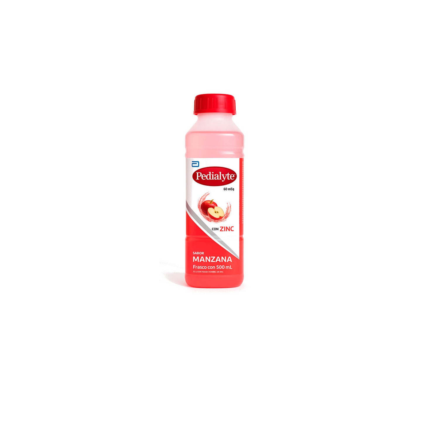 Pedialyte Manzana 500 ml – Abbott