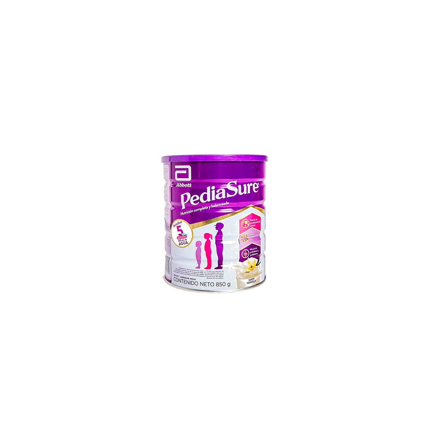 Pediasure Polvo 850gr - Abbott