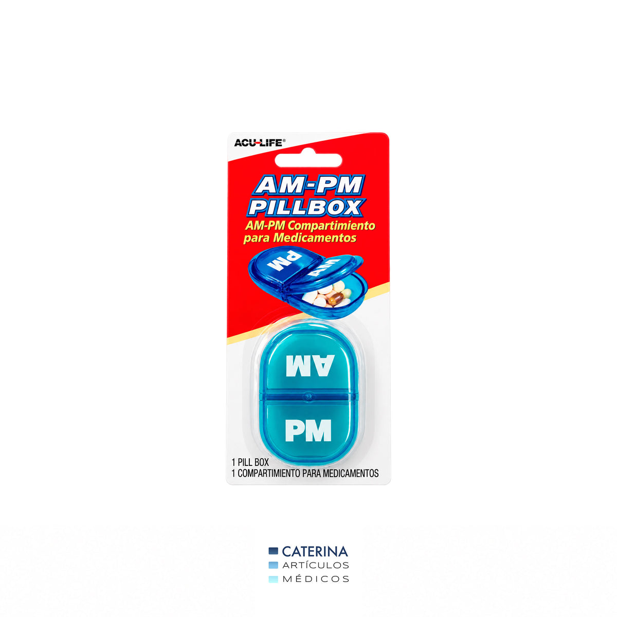 Pildorero AM/PM 400850