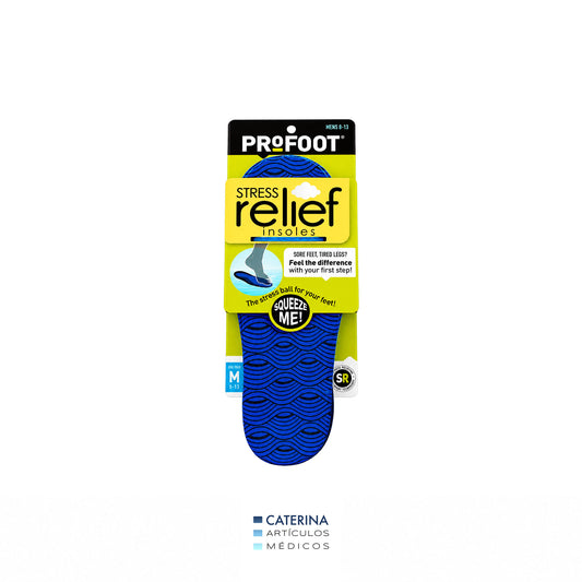 Plantillas para hombre Antiestrés 22401 - Profoot