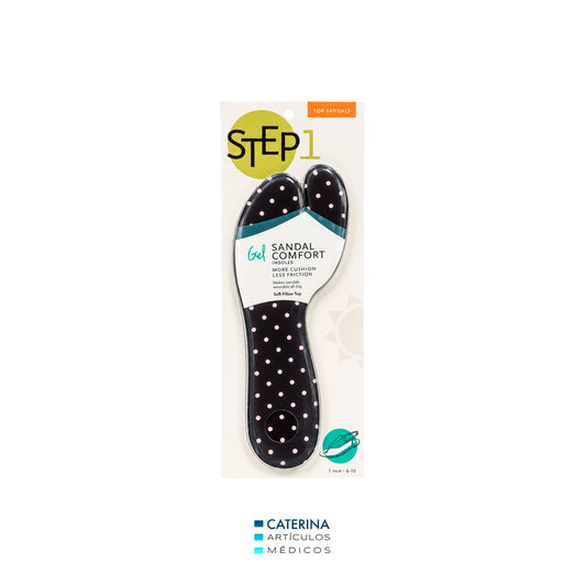 Plantillas para Sandalias 27023 - Profoot