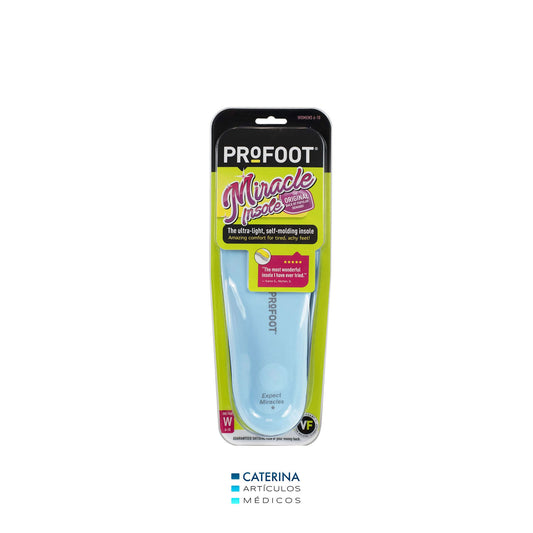 Plantilla Ultra Moldeable para Mujer (Ref. 22047) – Profoot