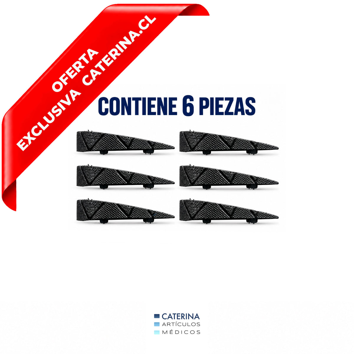 Oferta Plantilla con Realce 5 cm Ajustable