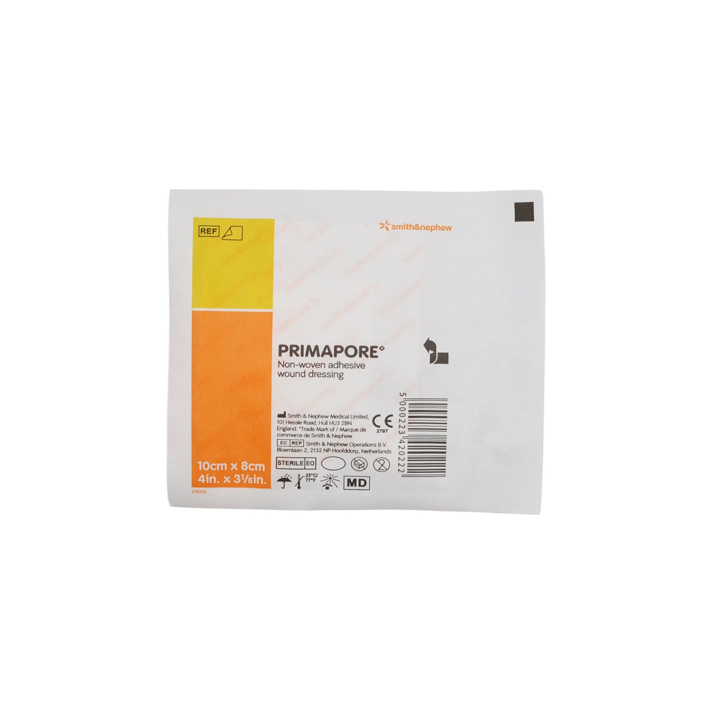 Primapore – Apósito Post-Operatorio No Adherente