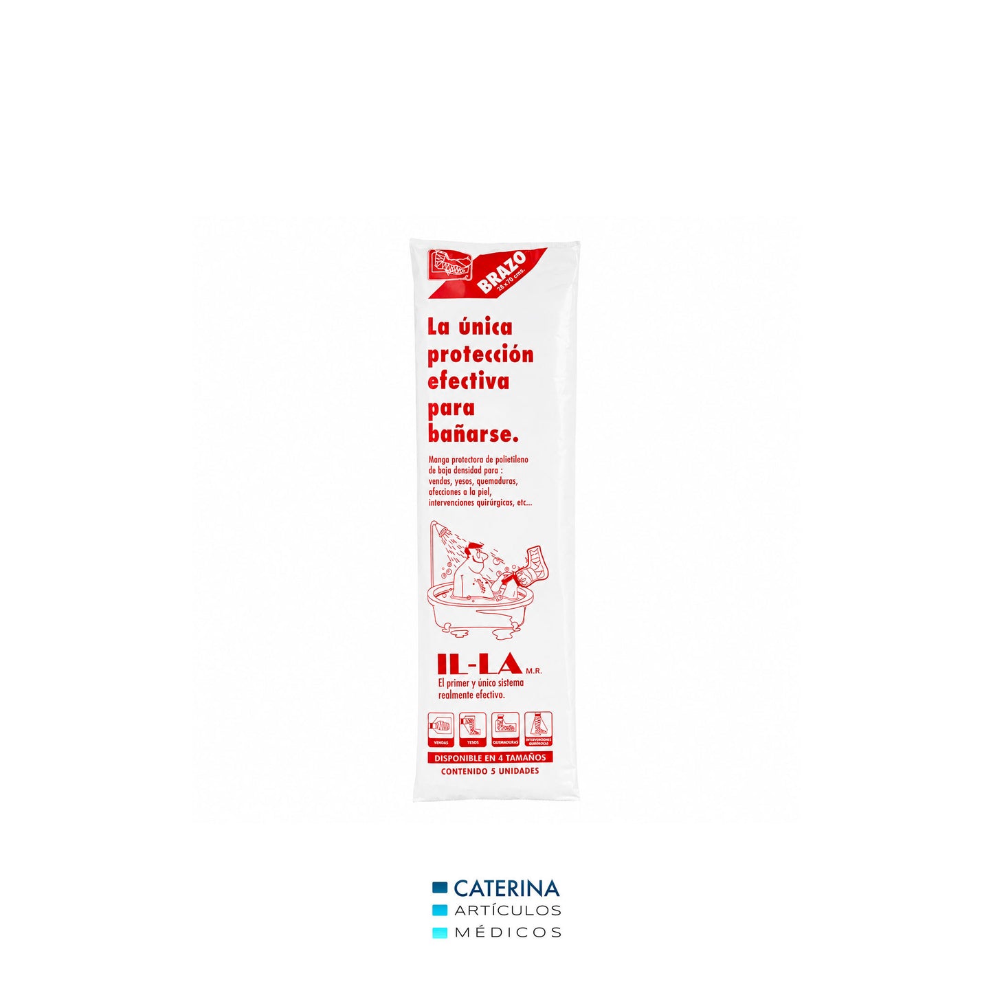 Protector para el Baño
