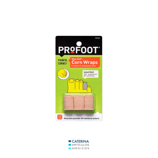 Protector de Callos Vita Gel 3unds (Ref. 1562) - Profoot