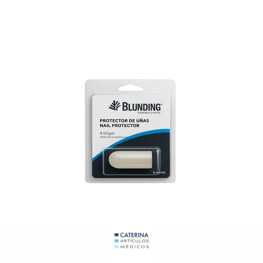 Protector de Uñas de Silicona - Blunding