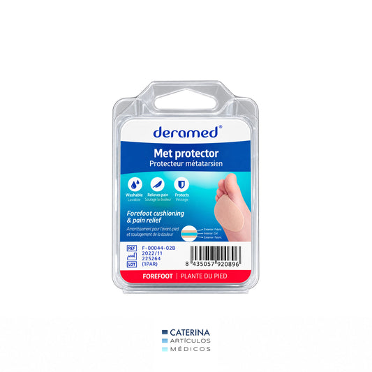 Protector metatarso con anillo  44-02B - MARCA DARAMED