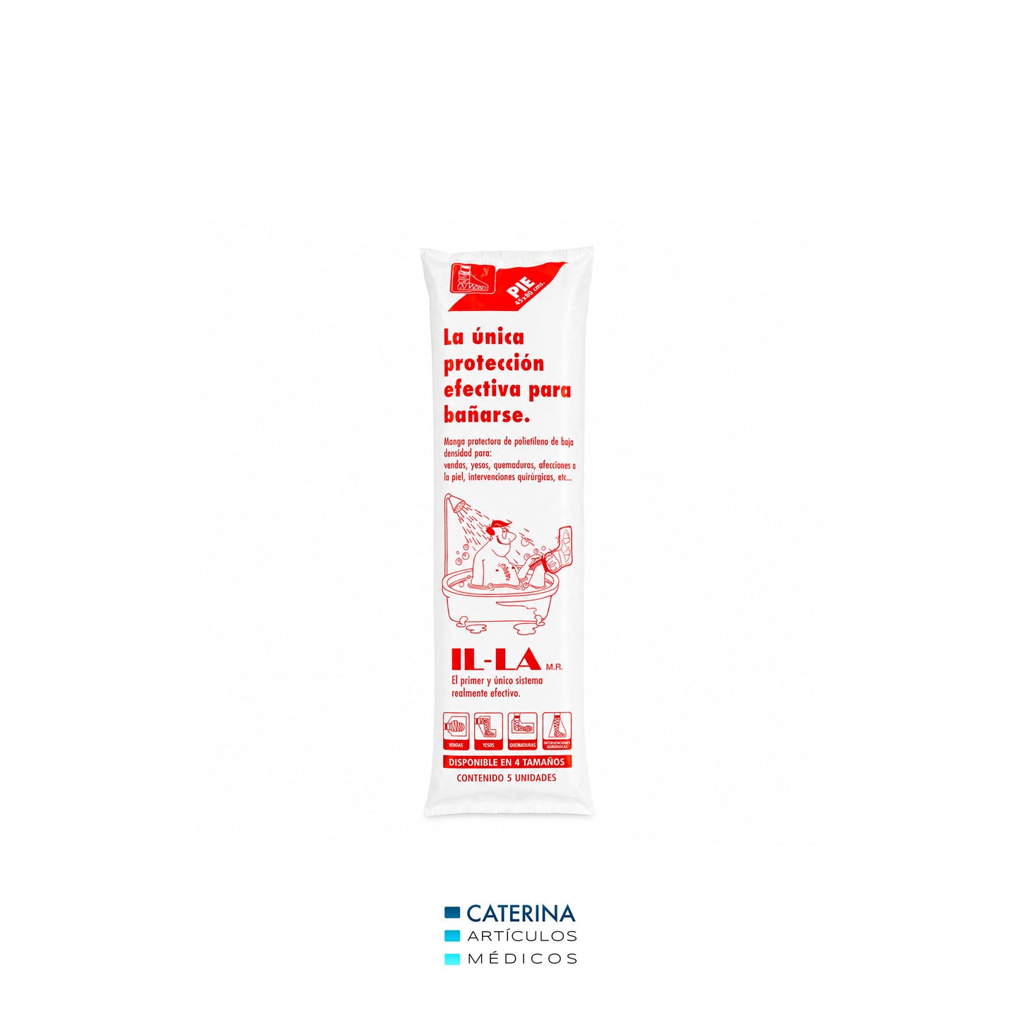 Protector para el Baño
