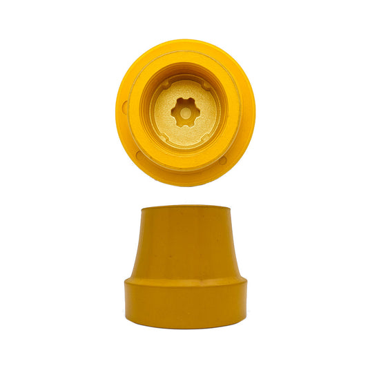 Regaton para baston canadiense 19mm COD 201102