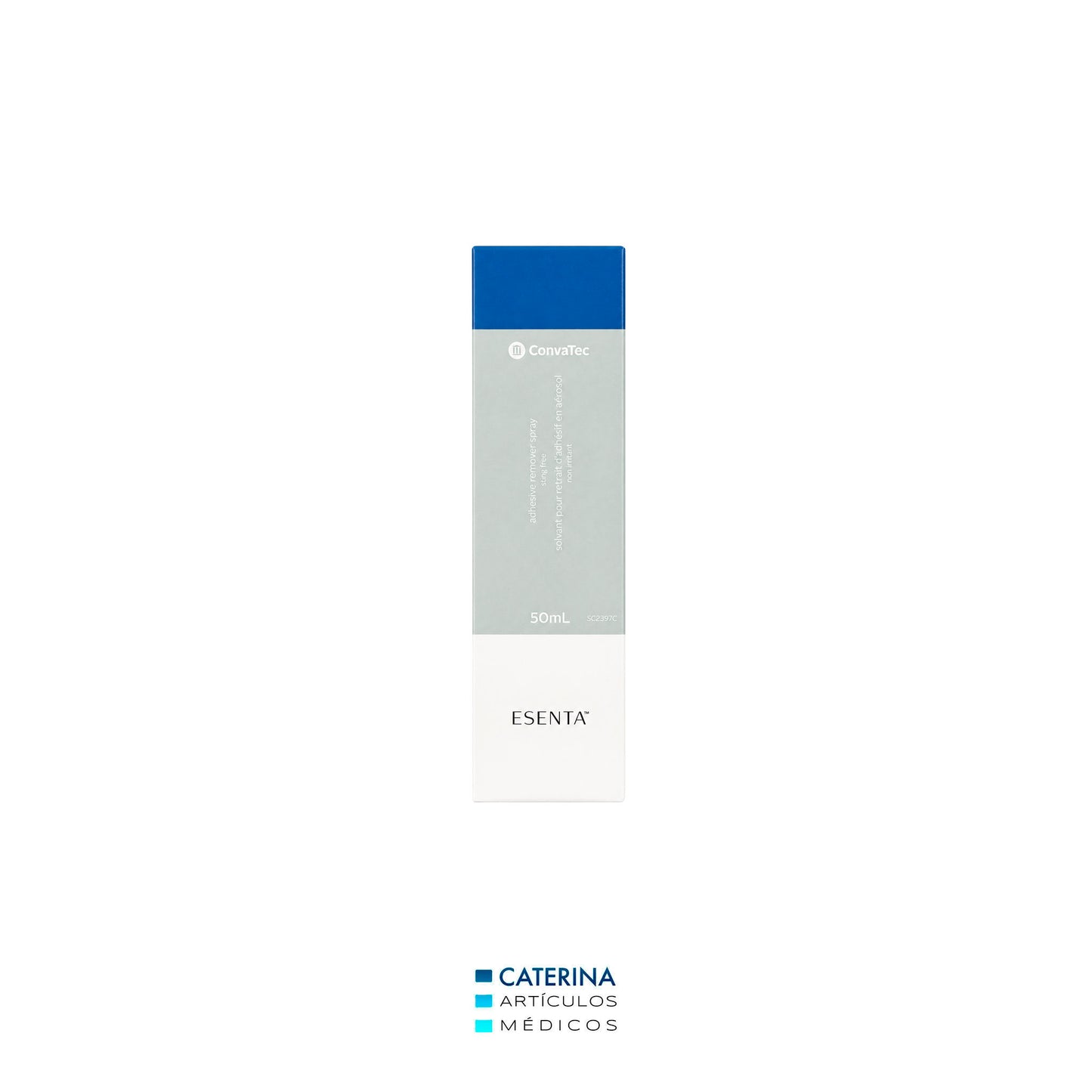Removedor de Adhesivo Esenta Spray 50 ml - Convatec