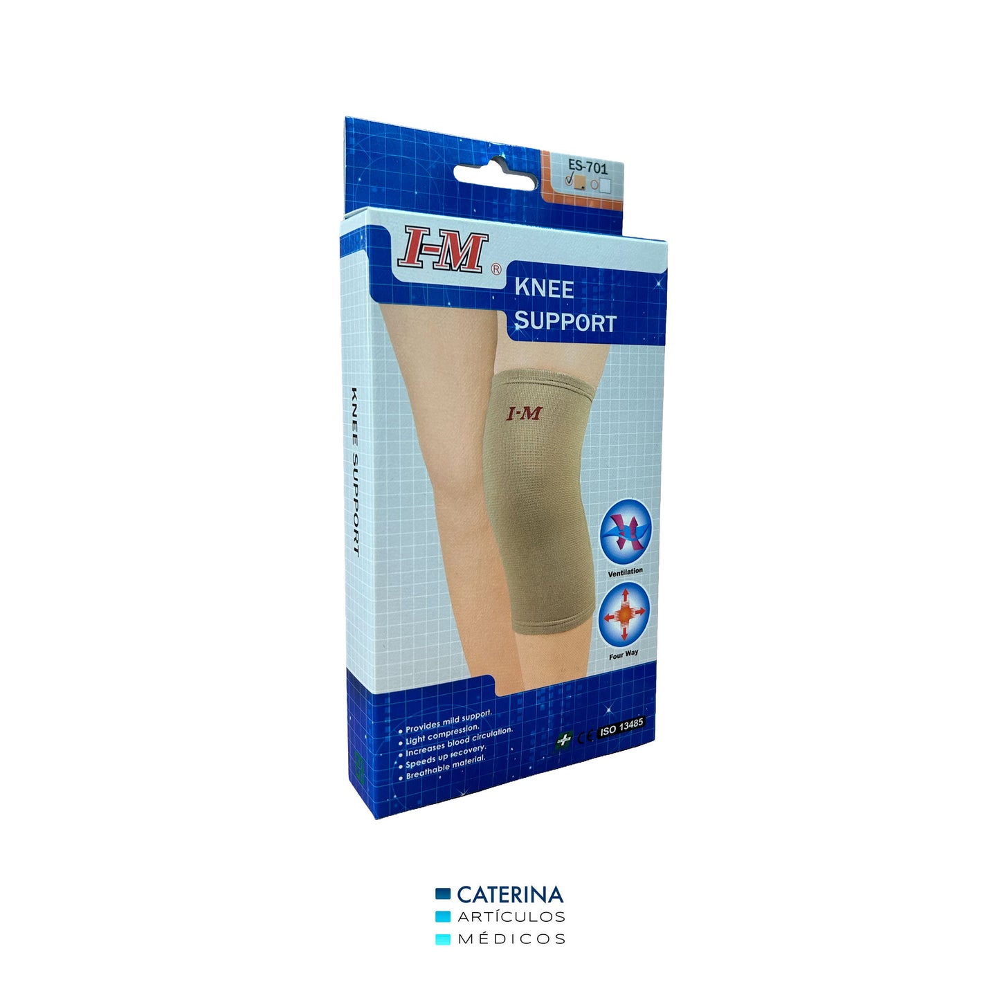 Rodillera Elasticada - IM