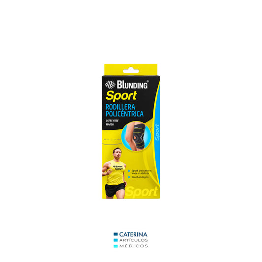 Rodillera c/n Barra Lateral MI-63N Blunding