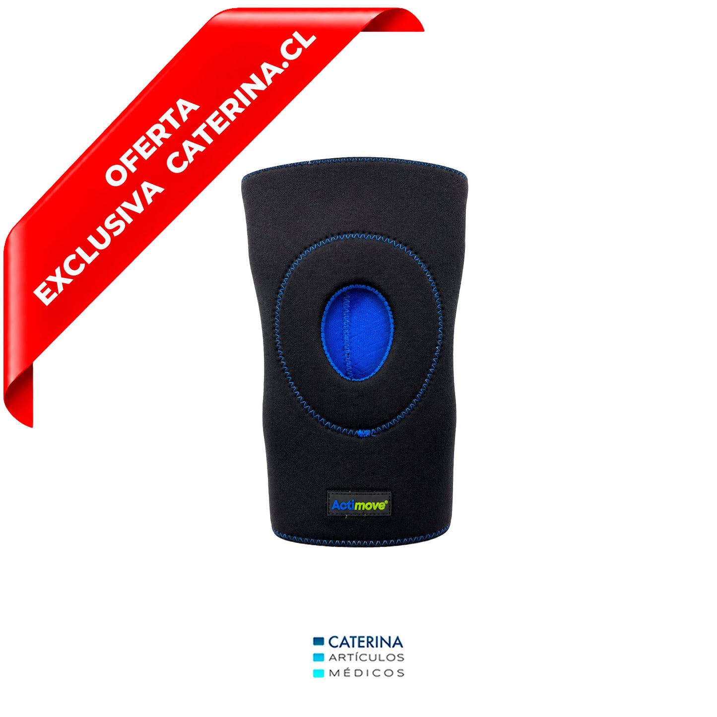 Oferta Rodillera para Rótula Talla S - Actimove
