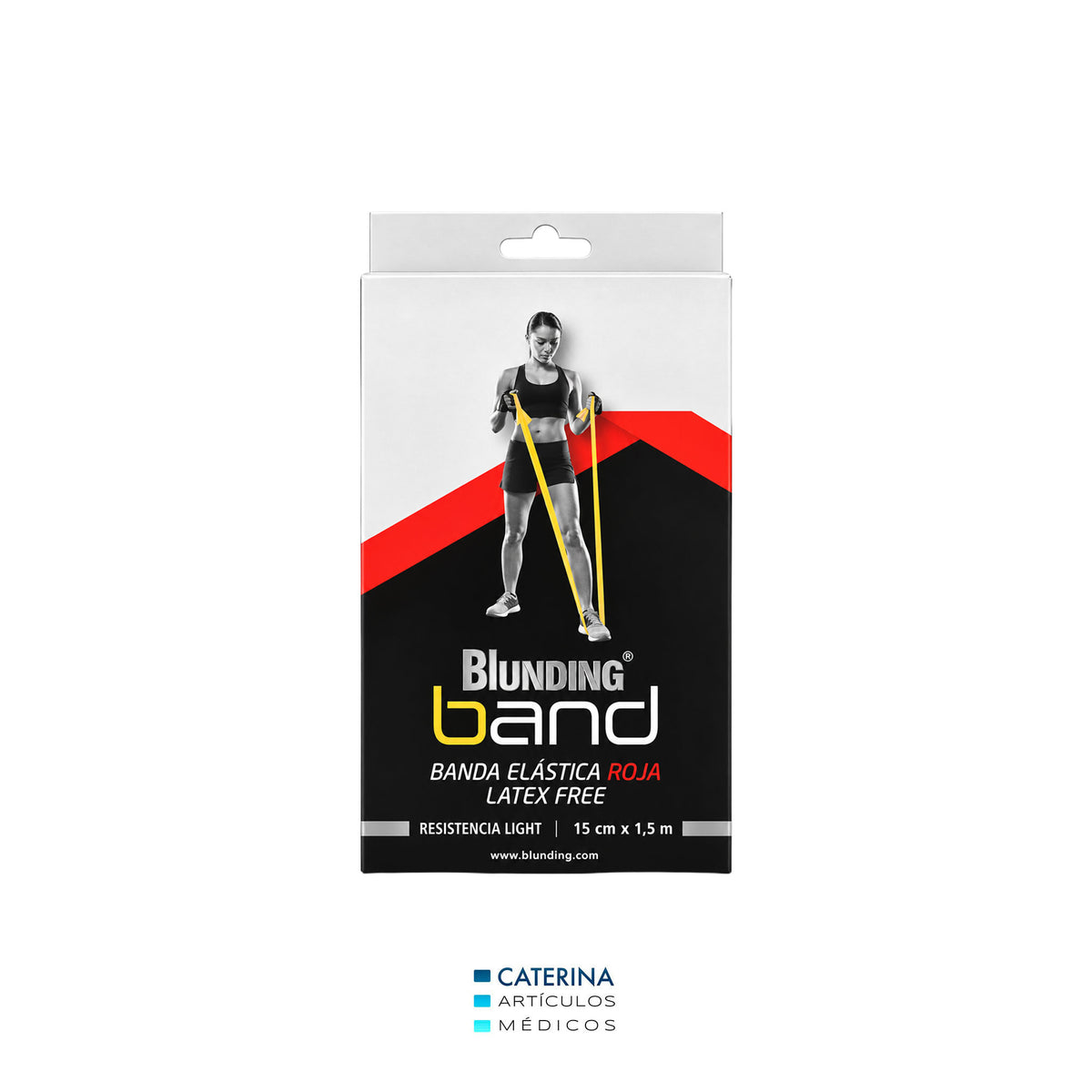 Bandas Elásticas de Ejercicio Blunding Band