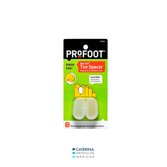 Separador de Dedos Vita Gel (Ref. 1558) – Profoot