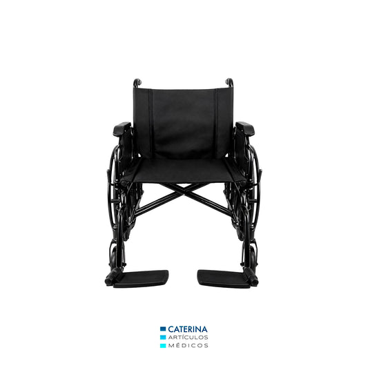Silla de Ruedas Premium 2.2 (Con pisadera desmontable) - Blunding