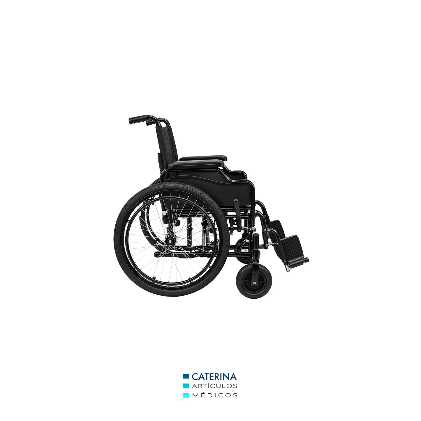 Silla de rueda neumatica 909PB-46