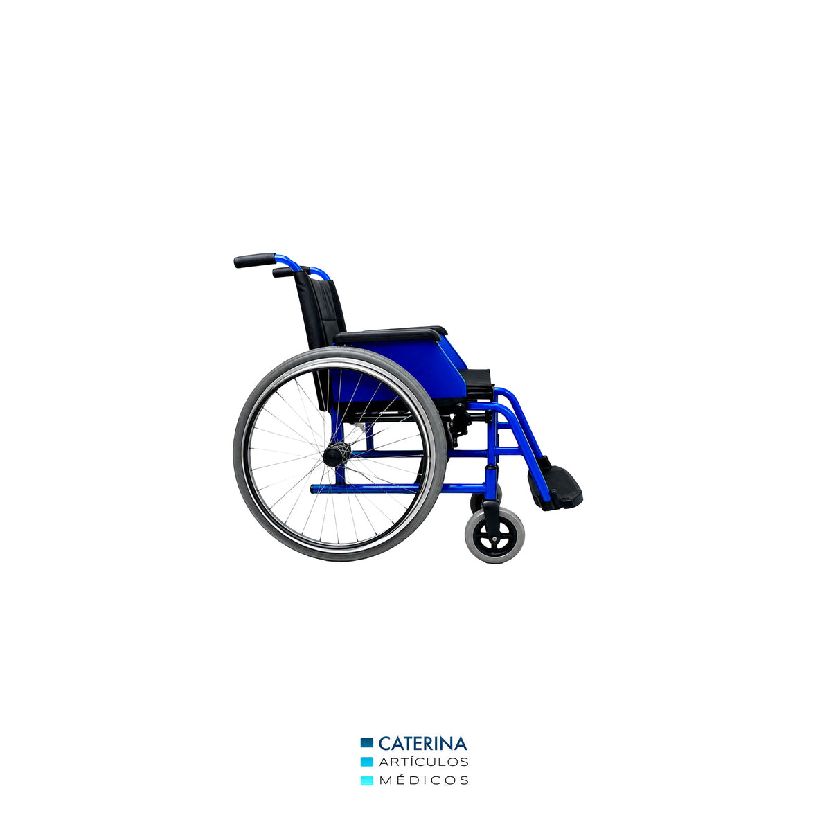 Arriendo silla  de rueda pediatrica colores - MODELO MILANO