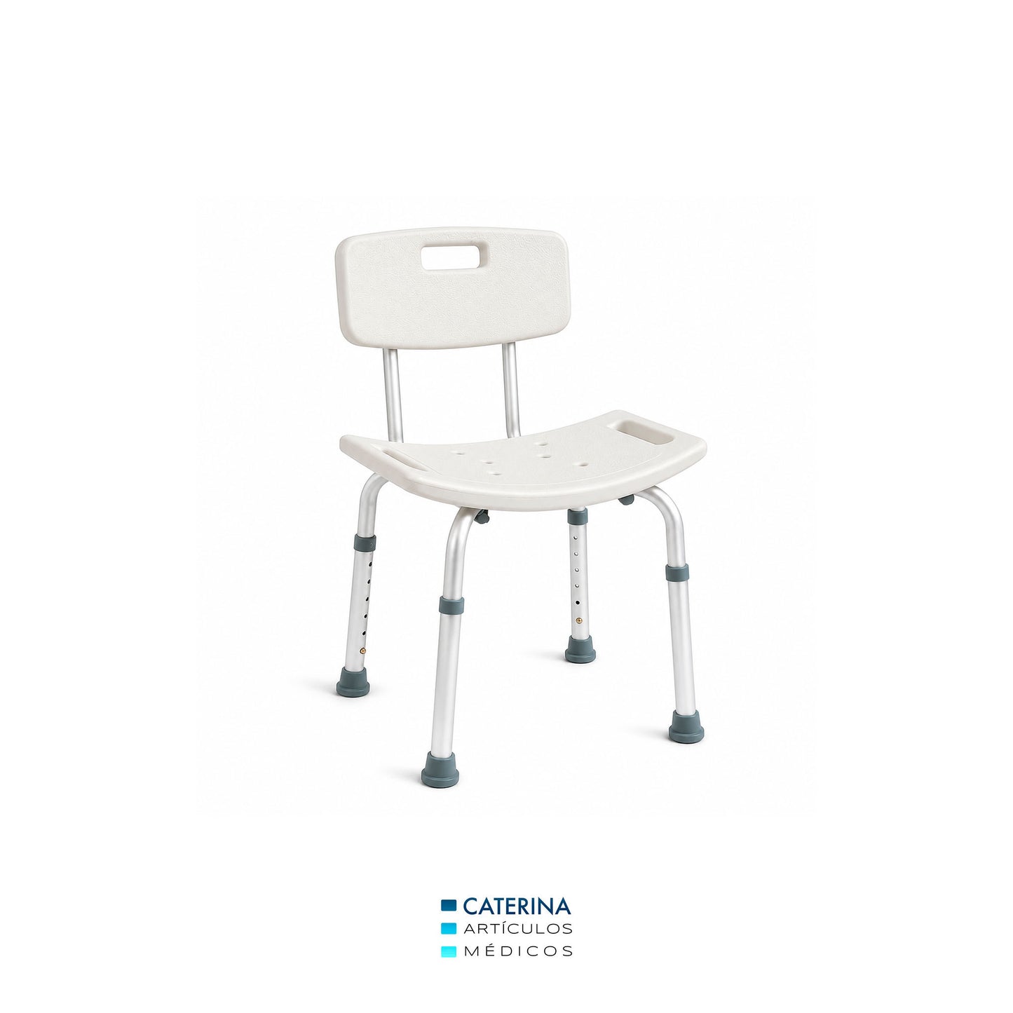 Silla Ducha con Respaldo