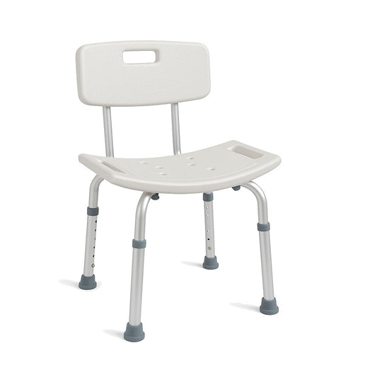 Silla Ducha con Respaldo