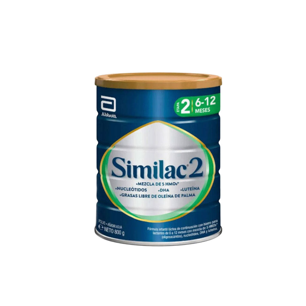 Similac 2 800 grs