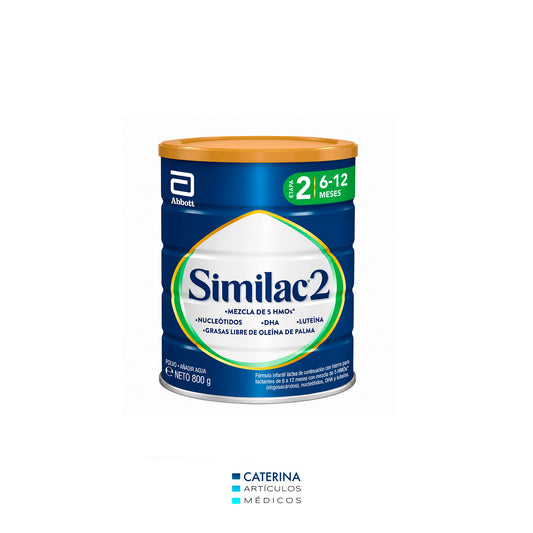 Similac 2 800 grs - Abbott