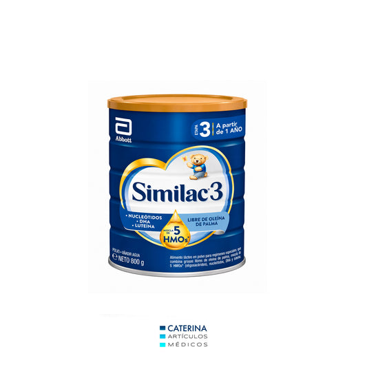 Similac 3 800grs - Abbott