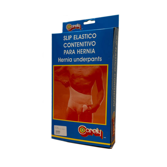 Slip hernia corely