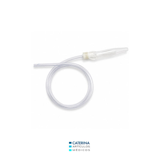Sonda de Aspiración - 12 FR -  Wellead