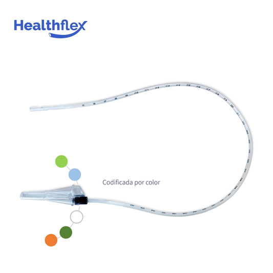 Sonda de Aspiración - Healthflex