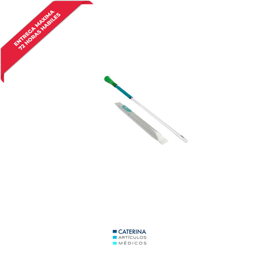 Sonda Nelatón Hidrofílica GentleCath Glide Mujer – ConvaTec