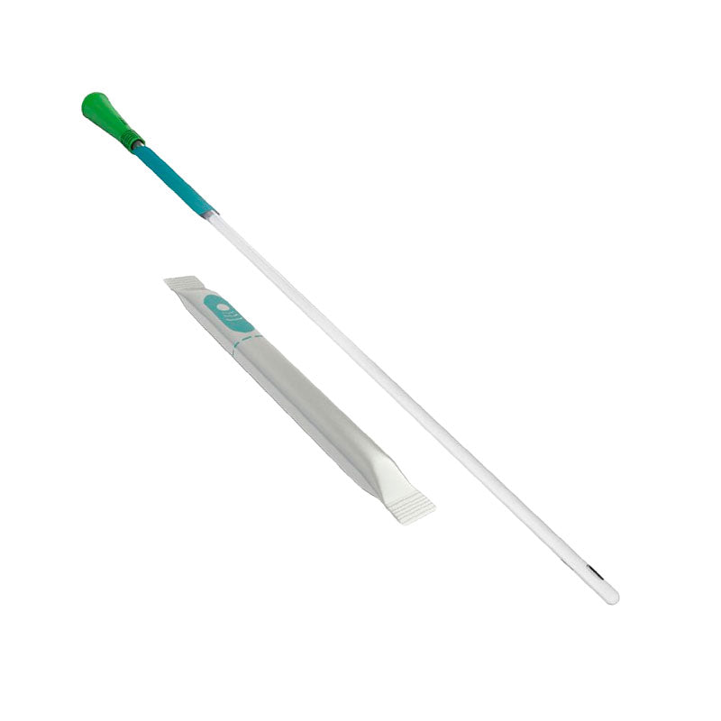 Sonda Nelaton Hidrofílica GentleCath Glide Hombre – ConvaTec