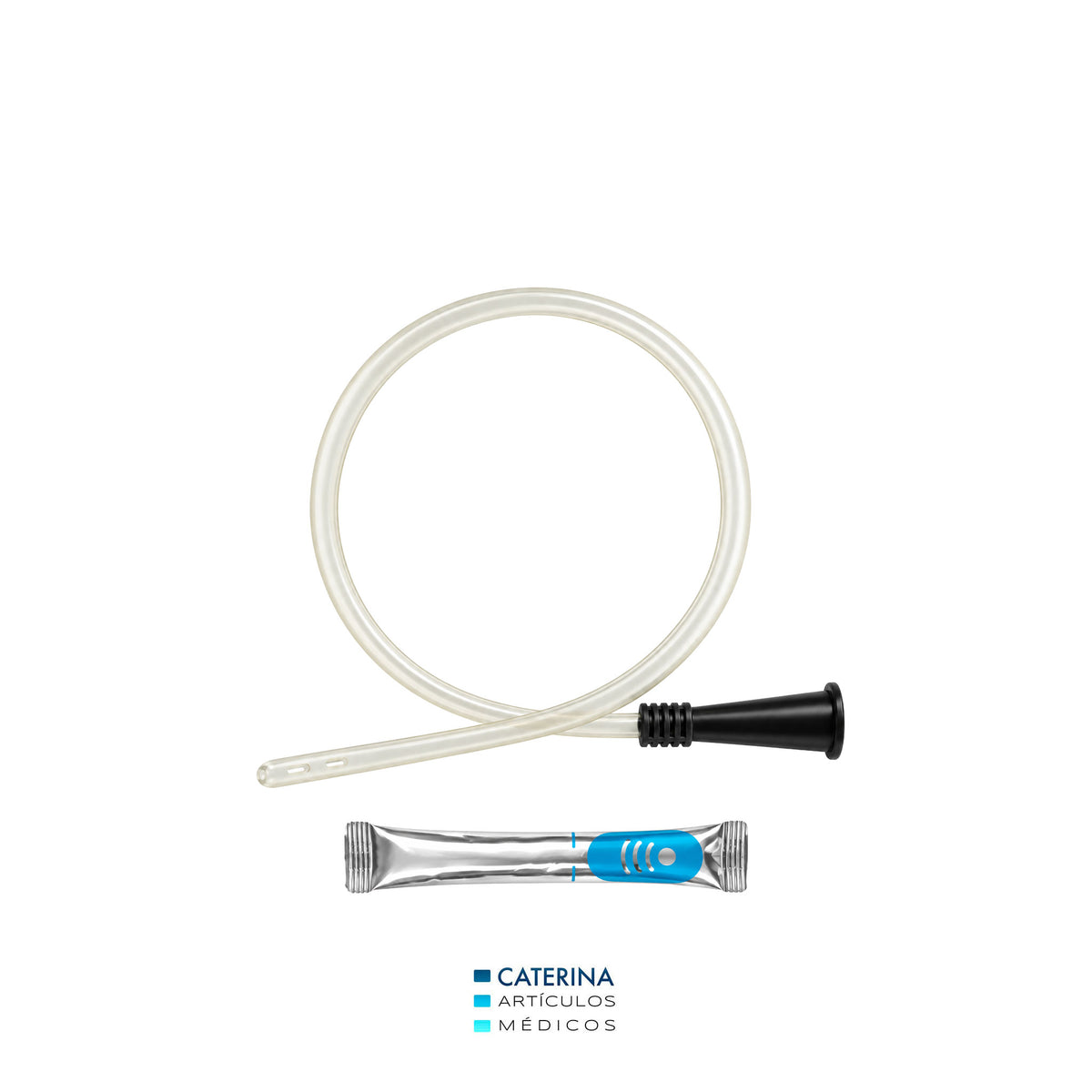 Sonda Nelaton Hidrofílica GentleCath Glide Hombre  10 fr. – ConvaTec