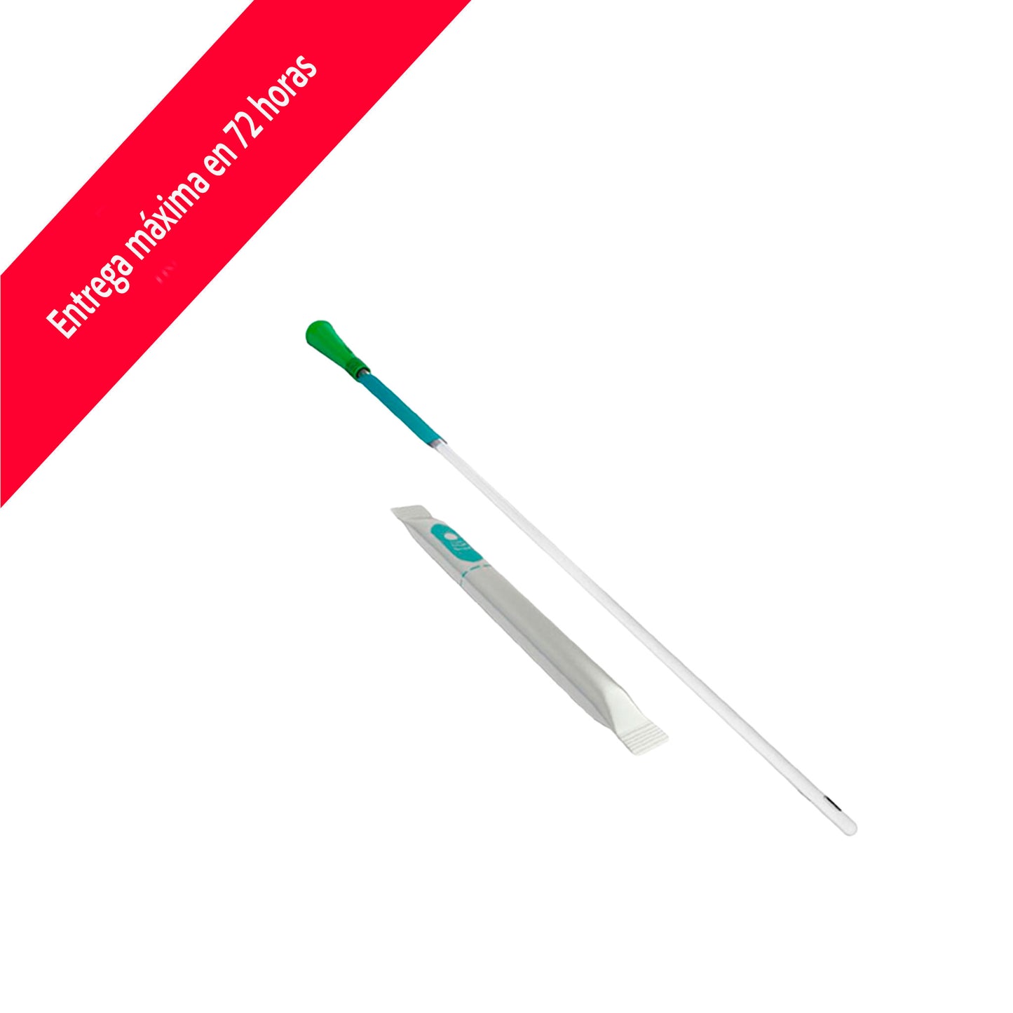 Sonda Nelaton Hidrofílica GentleCath Glide Hombre – ConvaTec