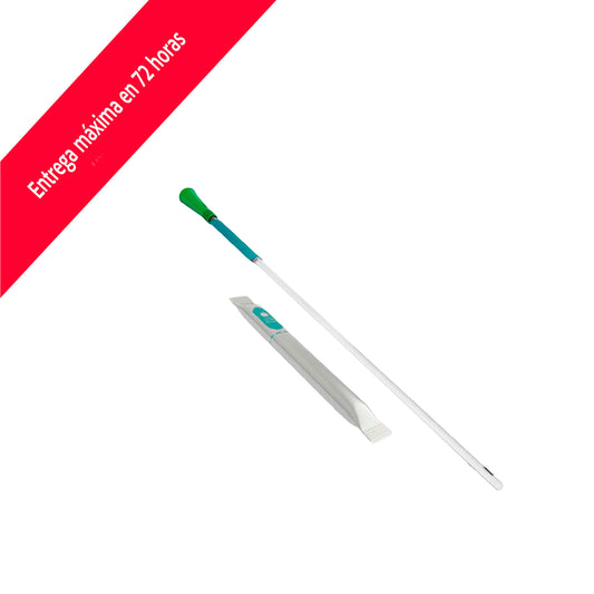 Sonda Nelaton Hidrofílica GentleCath Glide Hombre – ConvaTec