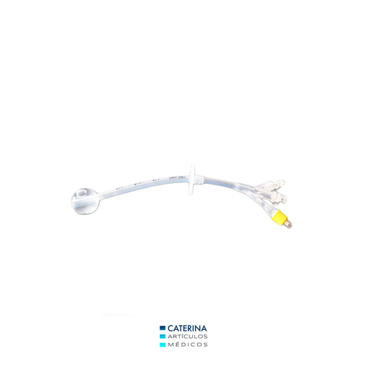Sonda Gastrostomía Adulto Silicona - Bioheis