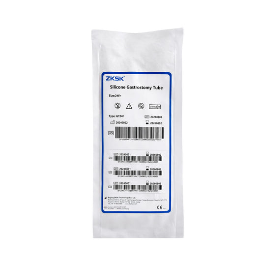 Sonda de Gastrostomía 24 Fr con Conector ENFit - ZKSK
