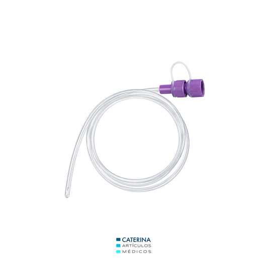 Sonda Nasogástrica ENFIT Pediátrica Silicona - Bioheis