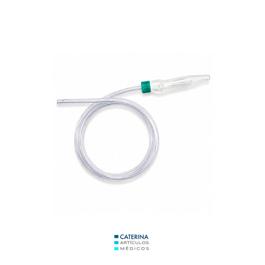 Sonda de Aspiración - 14 FR -  Healthflex