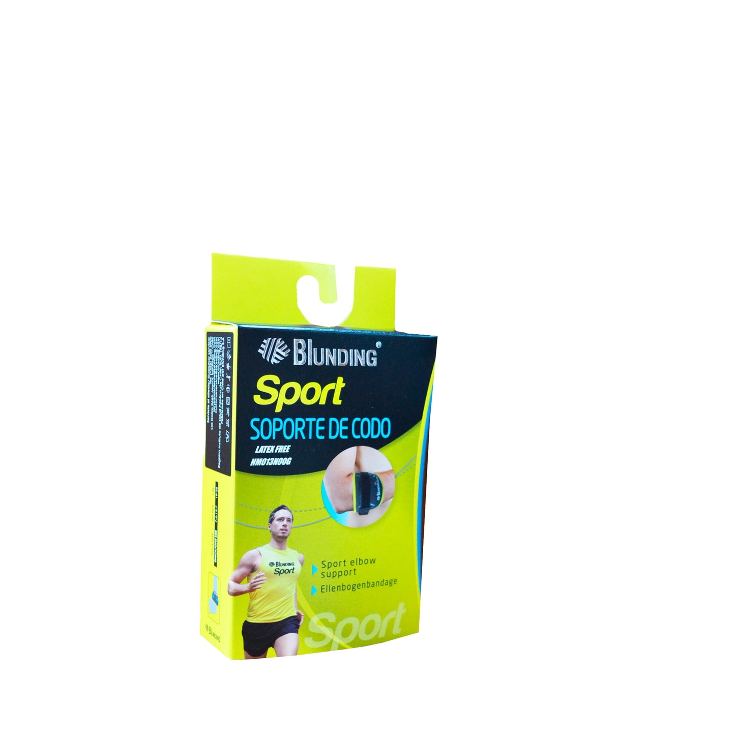 Soporte Codo Neopreno HM 13N - Blunding