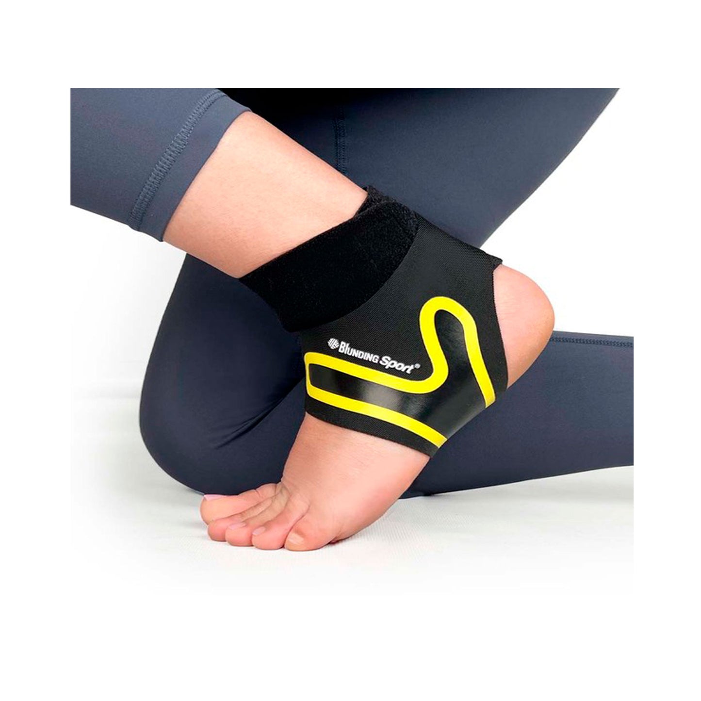 Soporte Tobillo Sport MI 129 - Blunding