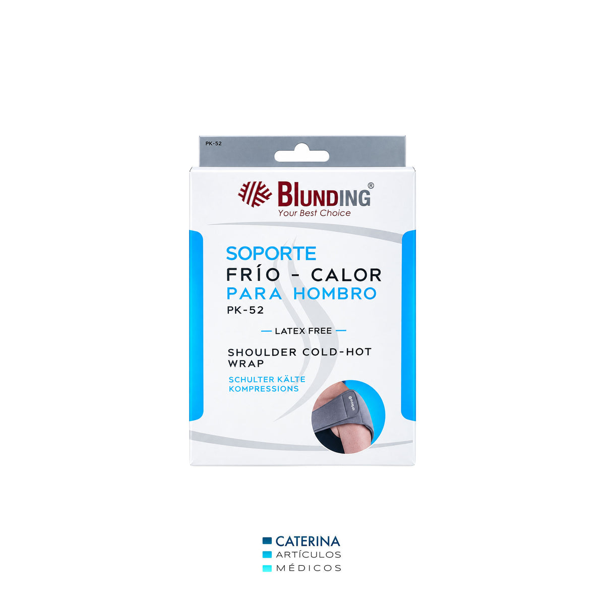 Compresa Frio-Calor para Codo PK530 - Blunding