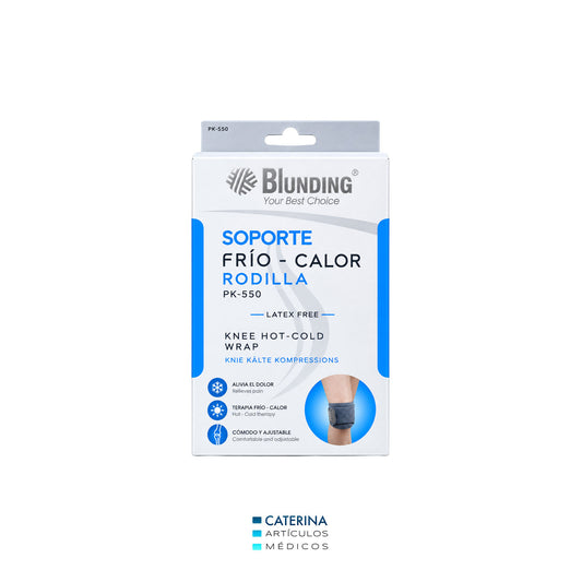 Compresa Frio-Calor para Rodilla PK550 - Blunding