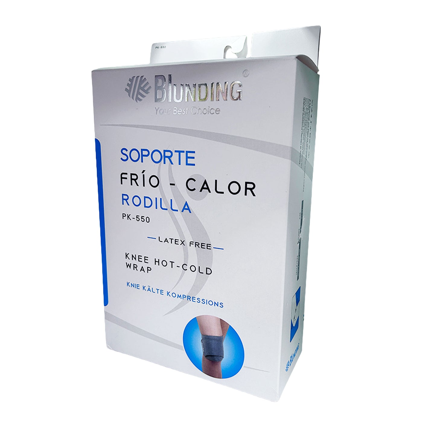 Compresa Frio-Calor para Rodilla PK550 - Blunding
