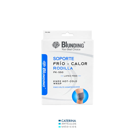 Compresa Frío-Calor Rodilla PK-550 - Blunding