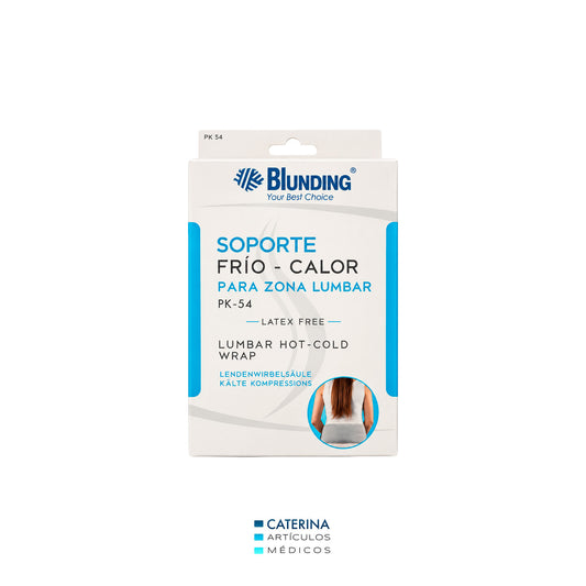 Compresa frio calor  PK-54 - MARCA BLUNDING