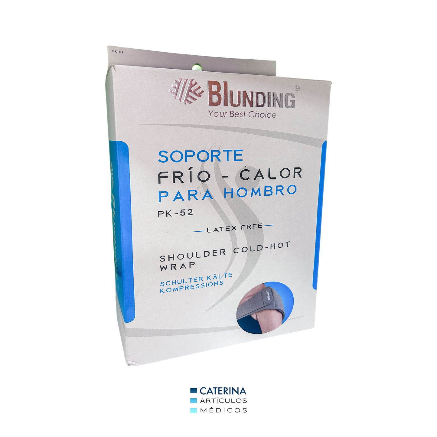 Compresa Frio-Calor para Hombro PK52 - Blunding