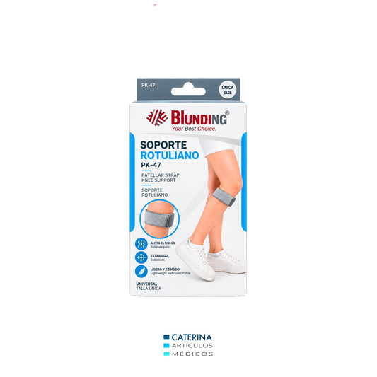 Soporte Tendón Rotuliano MI 045 - MARCA BLUNDING